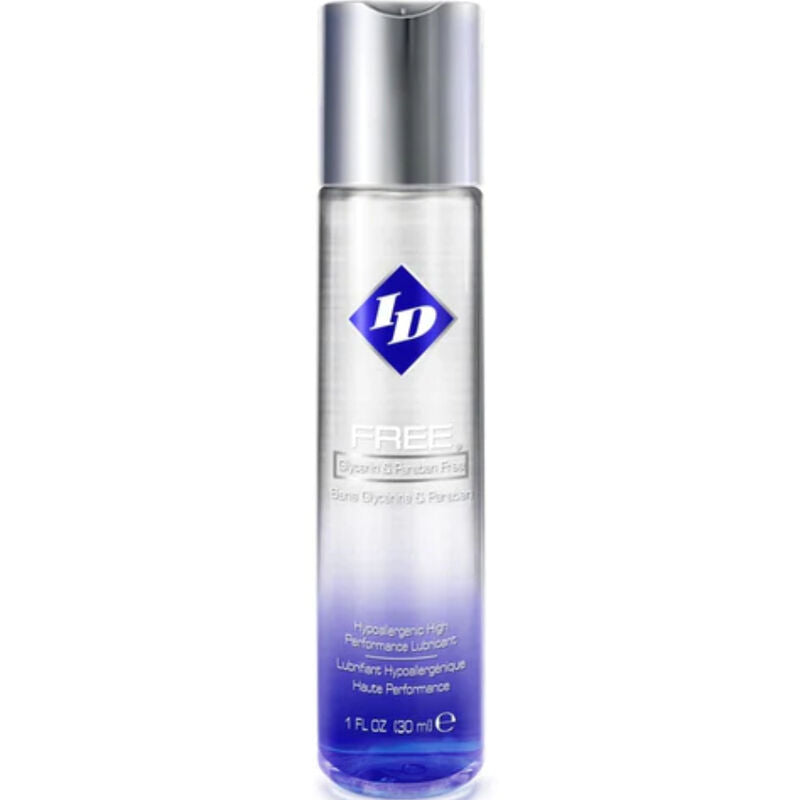 ID FREE - WATER BASED HYPOALLERGENIC 255 ML - Amore24