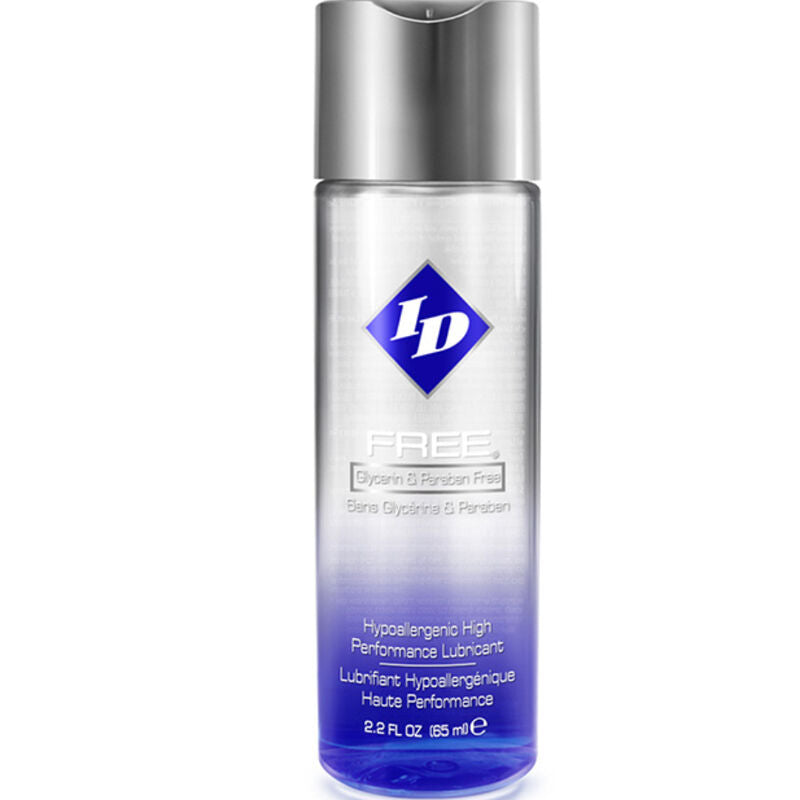 ID FREE - WATER BASED HYPOALLERGENIC 65 ML - Amore24