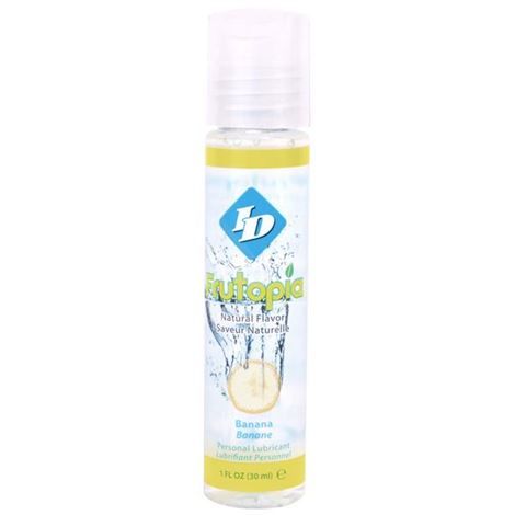 ID FRUTOPIA - LUBE BANANA 30 ML - Amore24