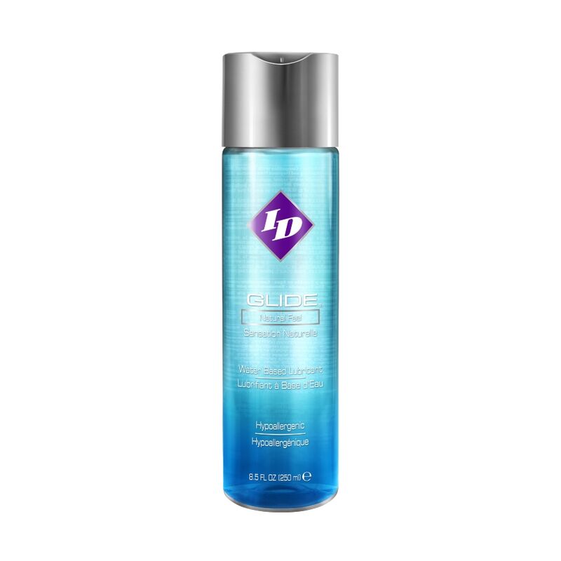 ID GLIDE - WATER BASED LUBRICANT ID 250 ML - Amore24
