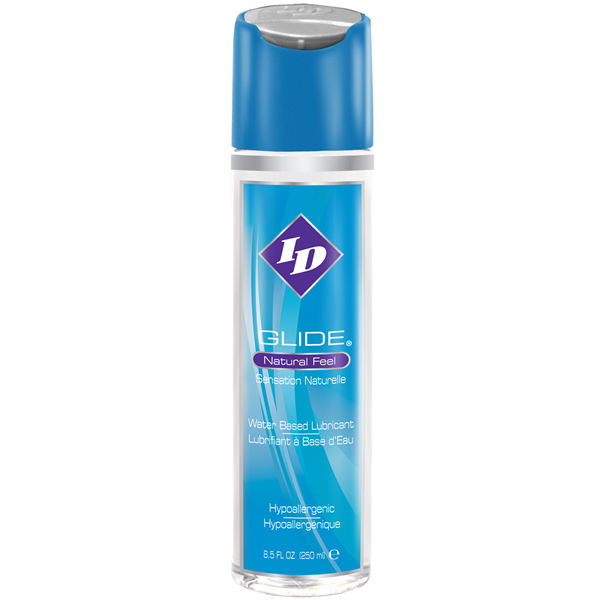 ID GLIDE - WATER BASED LUBRICANT ID 250 ML - Amore24