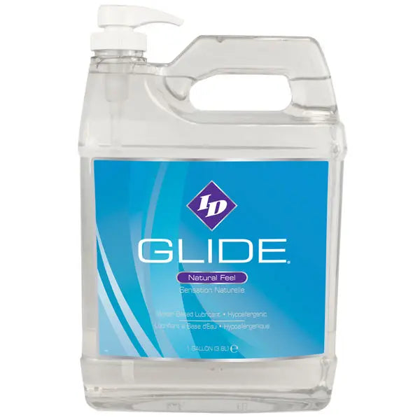 ID GLIDE - WATER BASED LUBRICANT ID 4.000 ML - Amore24