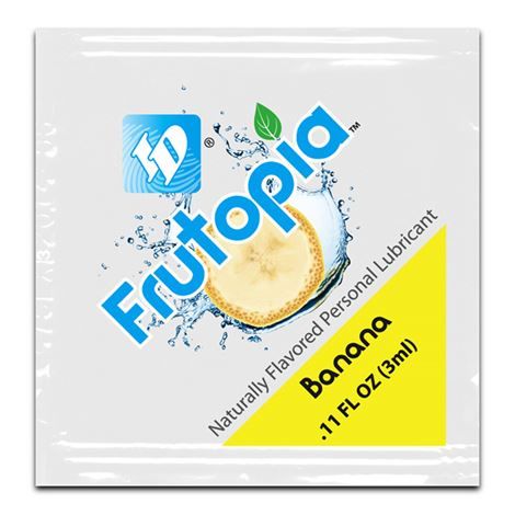 ID JUICY LUBE - FOIL 4 ML - Amore24