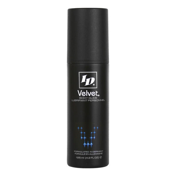 ID VELVET - PREMIUM BODY GLIDE LUBRICANT PERSONNEL 125 ML - Amore24