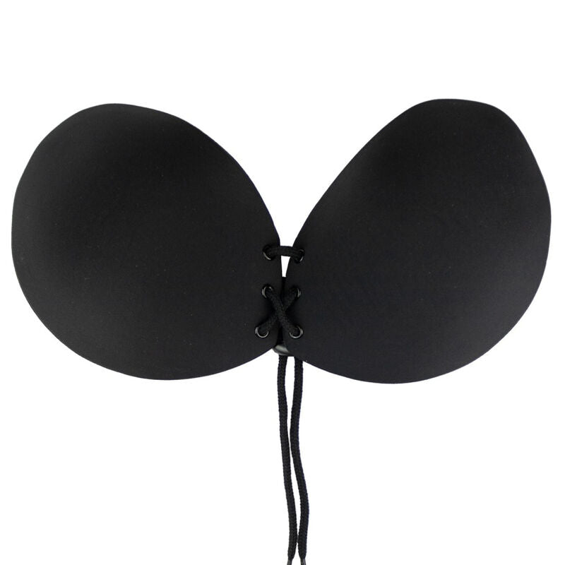 BYE-BRA - BRA ADHESIVE INTERLACED BEIGE CUP C - Amore24
