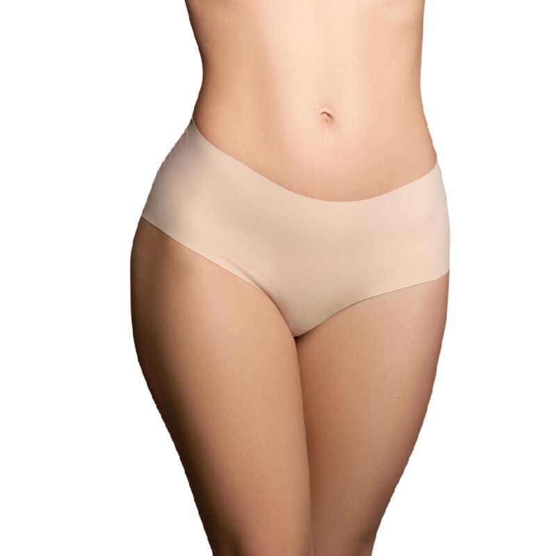 BYE - BRA - PACK 2 UNITS SEAMLESS PANTIES SIZE XL - Amore24