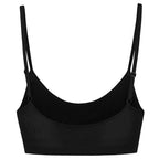 BYE-BRA - MEDIUM CONTROL BRA SEAMLESS BLACK SIZE L - Amore24
