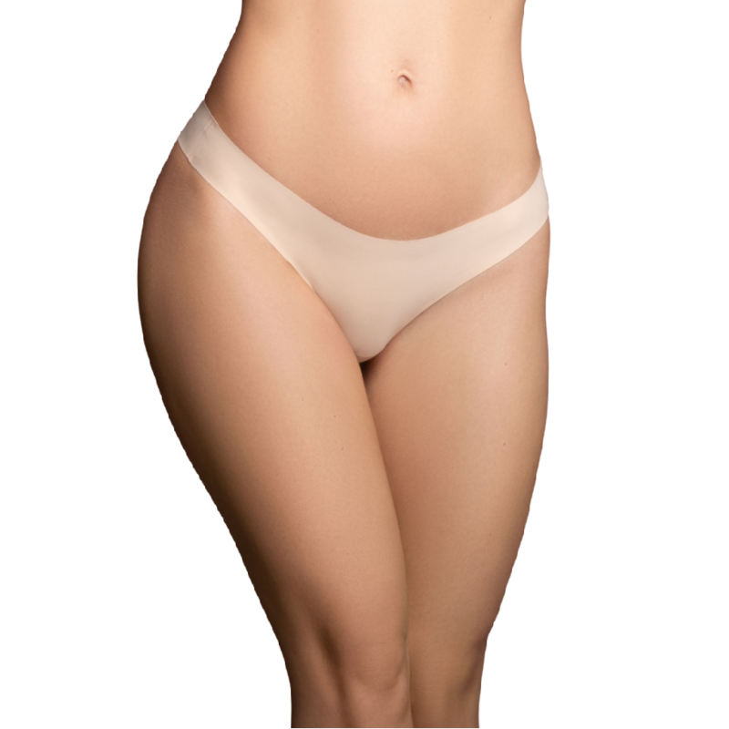 BYE-BRA - PACK 2 UNITS PANTIES BRAZILIAN SIZE XL - Amore24