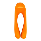 SATISFYER - CANDY CANE FINGER VIBRATOR BLACK - Amore24