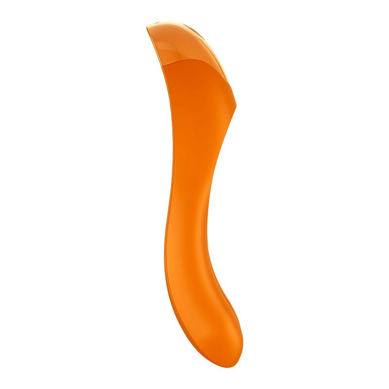 SATISFYER - CANDY CANE FINGER VIBRATOR BLACK - Amore24