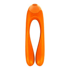 SATISFYER - CANDY CANE FINGER VIBRATOR BLACK - Amore24
