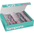 JOYDIVISION SOFT - TAMPONS - ORIGINAL SOFT - TAMPONS MINI X 50 UNITS - Amore24