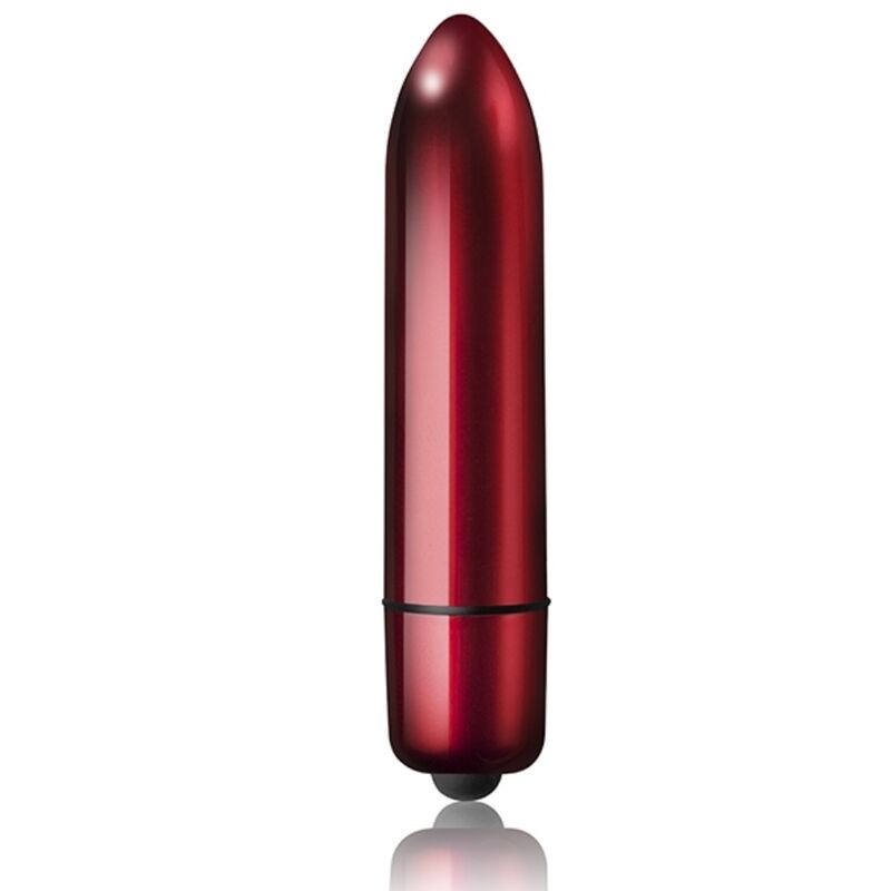 ROCKS-OFF - TRULY YOURS RO-120 00 RED ALERT VIBRATING BULLET - Amore24