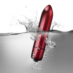 ROCKS-OFF - TRULY YOURS RO-120 00 RED ALERT VIBRATING BULLET - Amore24