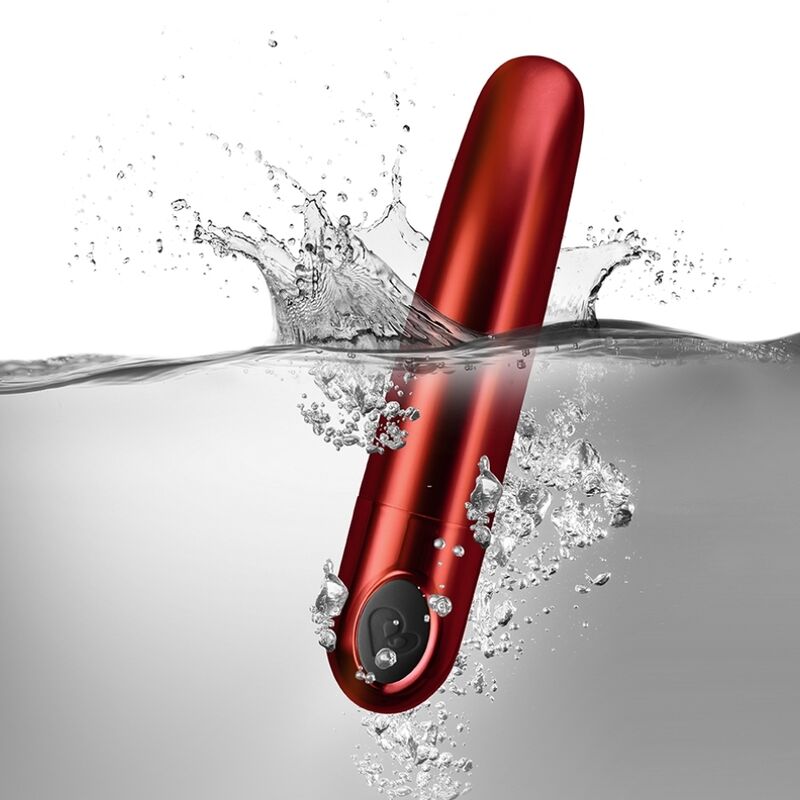 ROCKS-OFF - RO-80 MM COLOR ME ORGASMIC VIBRATING BULLET - Amore24
