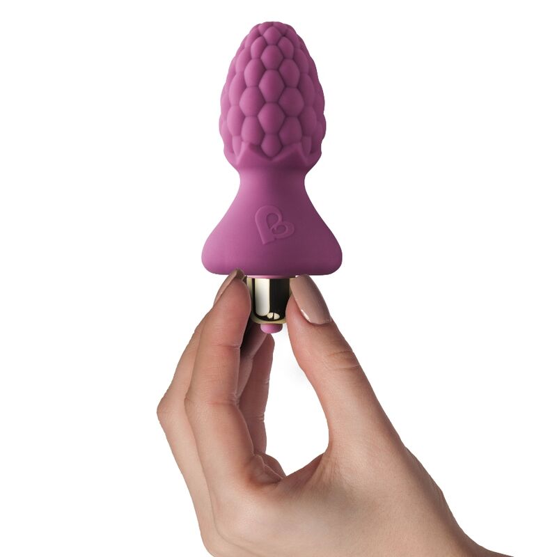 ROCKS - OFF - ASSBERRIES RASPBERRY PLUG ANAL - Amore24