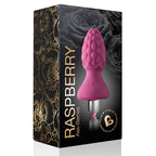 ROCKS - OFF - ASSBERRIES RASPBERRY PLUG ANAL - Amore24