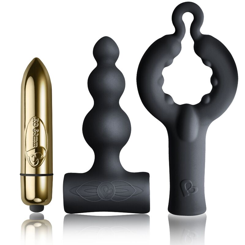 ROCKS-OFF - SILHOUETTE - BE MINE PACK FOR COUPLES - Amore24