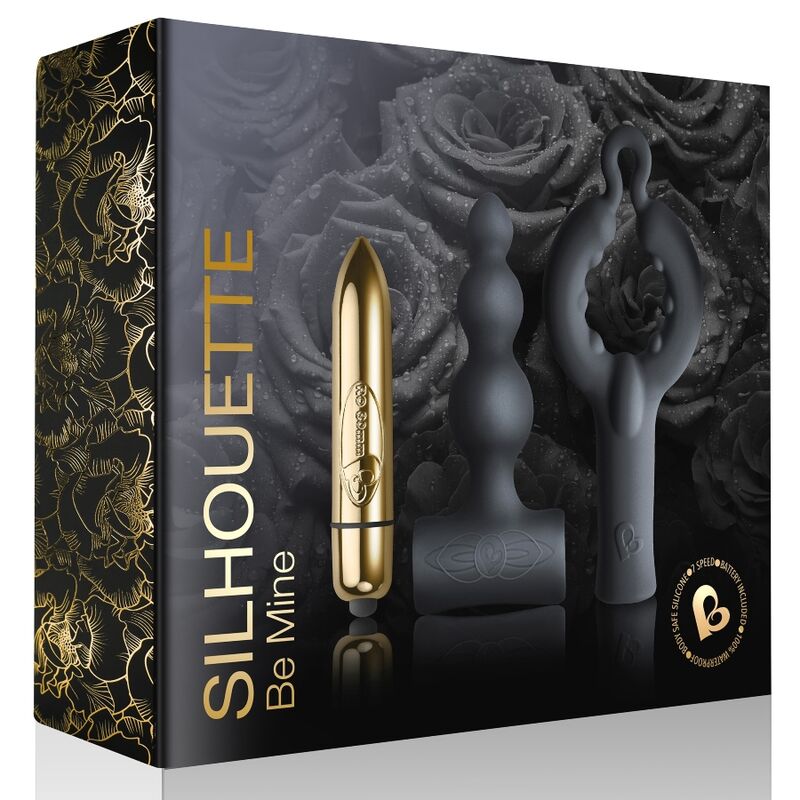 ROCKS-OFF - SILHOUETTE - BE MINE PACK FOR COUPLES - Amore24