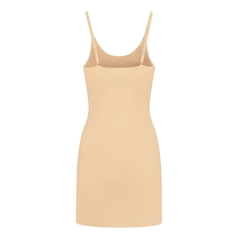BYE-BRA - SINGLE DRESS INVISIBLE BEIGE SIZE XXL - Amore24
