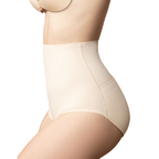 BYE-BRA - PANTIES HIGH WITH FILLING NALGAS SIZE L - Amore24