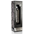 ROCKS - OFF - VIBRATING BULLET RO - 80MM MIDNIGHT METAL - Amore24