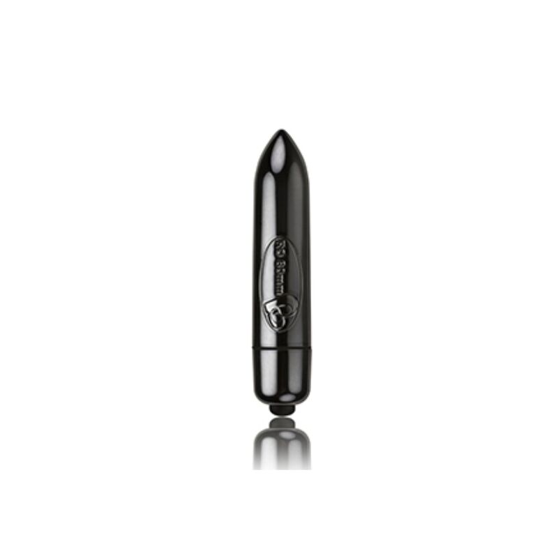 ROCKS - OFF - VIBRATING BULLET RO - 80MM MIDNIGHT METAL - Amore24