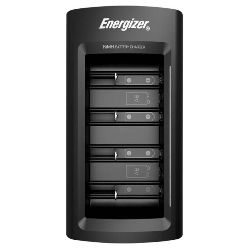 ENERGIZER - UNIVERSAL CHARGER FOR BATTERIES - Amore24