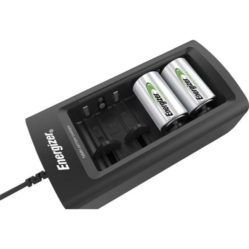 ENERGIZER - UNIVERSAL CHARGER FOR BATTERIES - Amore24