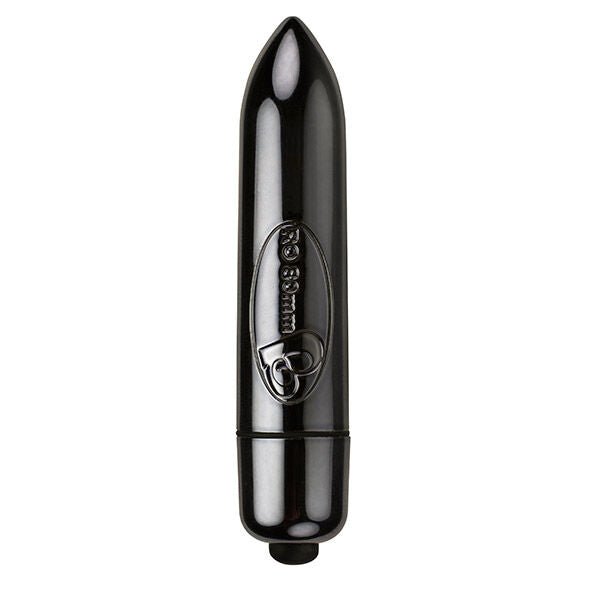 ROCKS - OFF - VIBRATING BULLET RO - 80MM MIDNIGHT METAL - Amore24