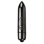 ROCKS - OFF - VIBRATING BULLET RO - 80MM MIDNIGHT METAL - Amore24