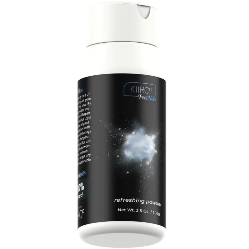KIIROO - FEELNEW REFRESHING POWDER MAINTENANCE POWDER 100 ML - Amore24