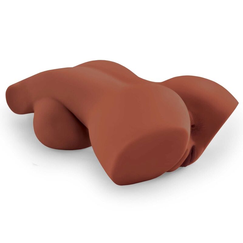 PDX PLUS - PERFECT 10 TORSO BROWN - Amore24