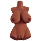 PDX PLUS - PERFECT 10 TORSO BROWN - Amore24