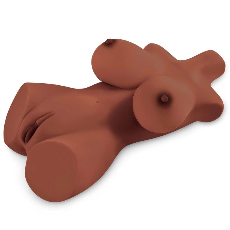 PDX PLUS - PERFECT 10 TORSO BROWN - Amore24