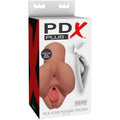 PDX PLUS - PICK YOUR PLEASURE DOUBLE MASTURBATOR - Amore24