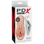 PDX PLUS - PERFECT PUSSY HEAVEN MASTURBATOR - Amore24