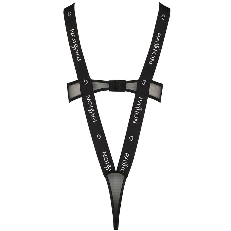 PASSION - KYOUKA TEDDY BLACK L/XL - Amore24