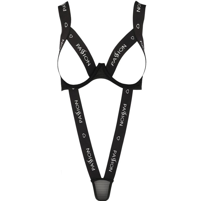 PASSION - KYOUKA TEDDY BLACK L/XL - Amore24
