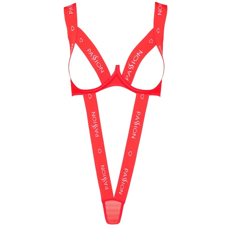 PASSION - KYOUKA RED TEDDY S/M - Amore24