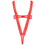 PASSION - KYOUKA RED TEDDY S/M - Amore24