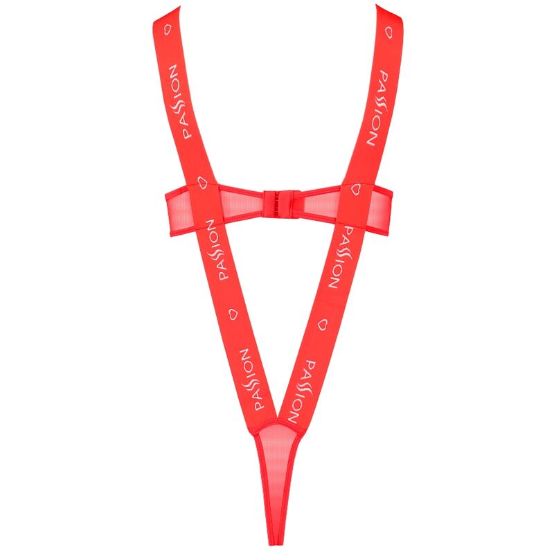 PASSION - KYOUKA RED TEDDY S/M - Amore24