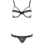 PASSION - KYOUKA SET TWO PIECES BLACK L/XL - Amore24