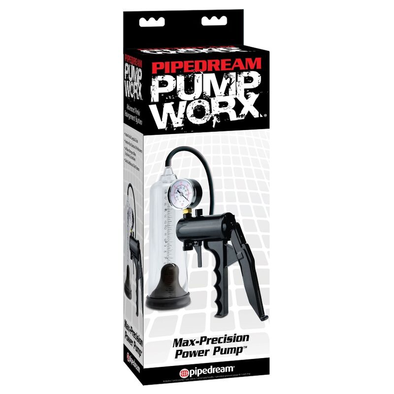 PUMP WORX - MAX-PRECISION POWER PUMP. - Amore24
