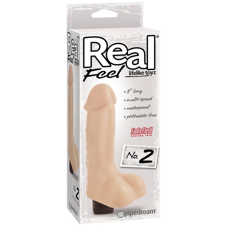 REAL FEEL - LIFELIKE TOYZ NR 2 FLESH - Amore24