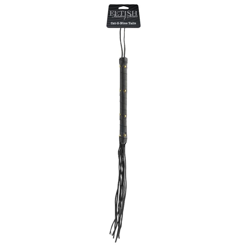 FETISH FANTASY LIMITED EDITION -  CAT O NINE TAILS - Amore24