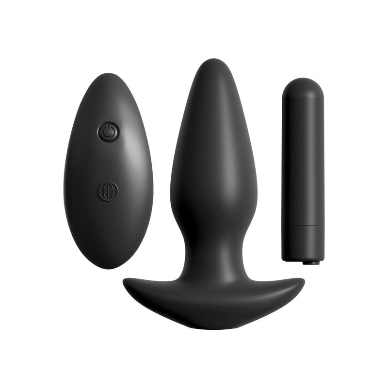 ANAL FANTASY - PLUG ANAL REMOTE CONTROL - Amore24