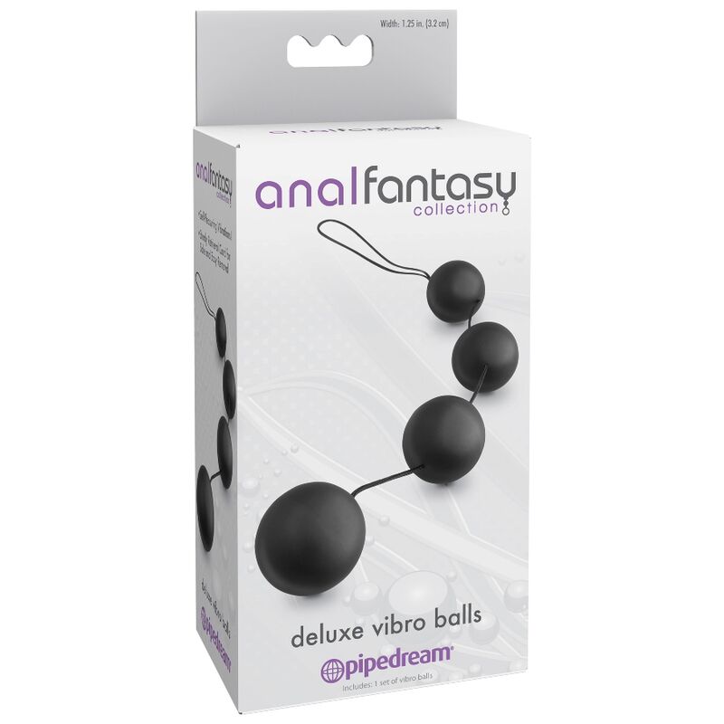ANAL FANTASY - VIBRO-ANAL BALLS - Amore24