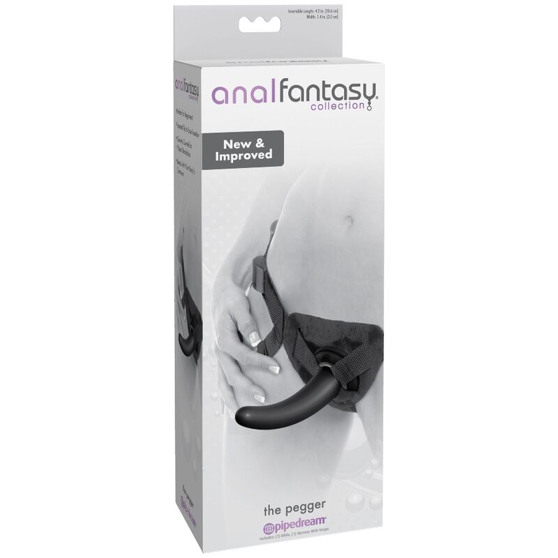 ANAL FANTASY - ARNES THE PEGGER - Amore24
