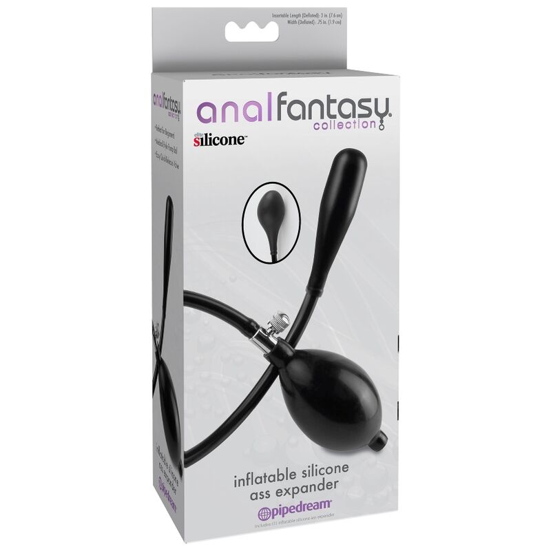 ANAL FANTASY - INFLATABLE PLUG - Amore24